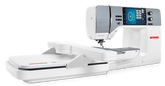 Machine à coudre/broderie Bernina 770 QE Plus